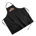 Colored Poly/Cotton Twill BBQ Apron